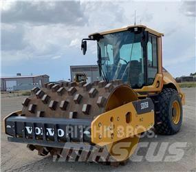 Volvo SD115B Cilindros Compactadores tandem