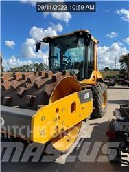 Volvo SD115B Cilindros Compactadores tandem