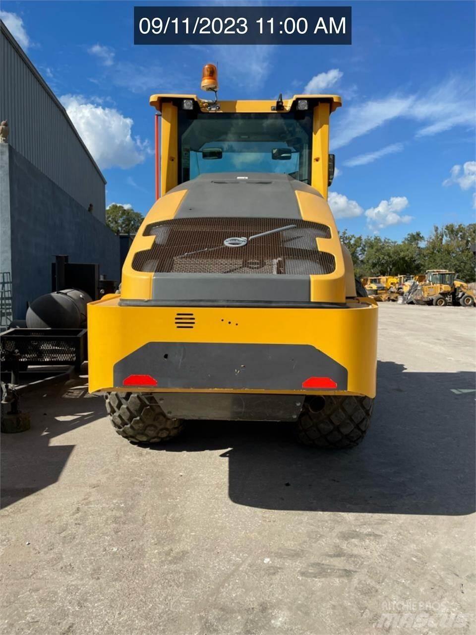 Volvo SD115B Cilindros Compactadores tandem
