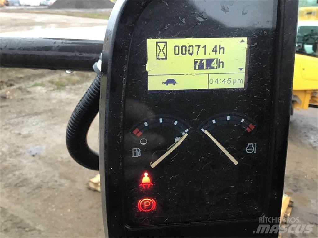 Volvo SD75 Compactadoras de lixo