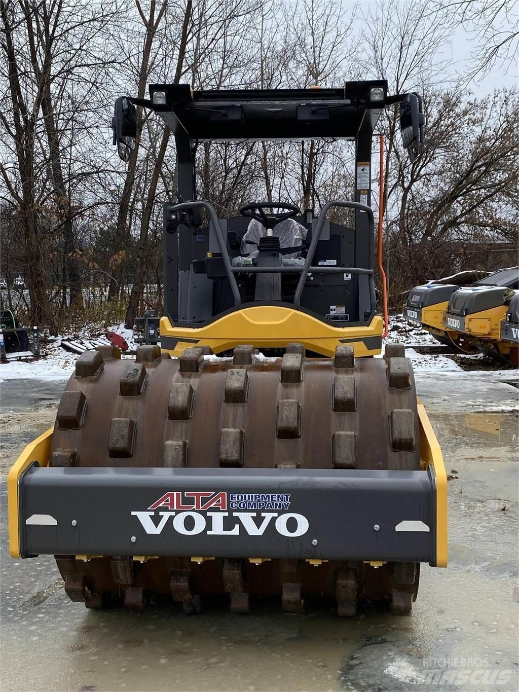 Volvo SD75B Compactadoras de lixo