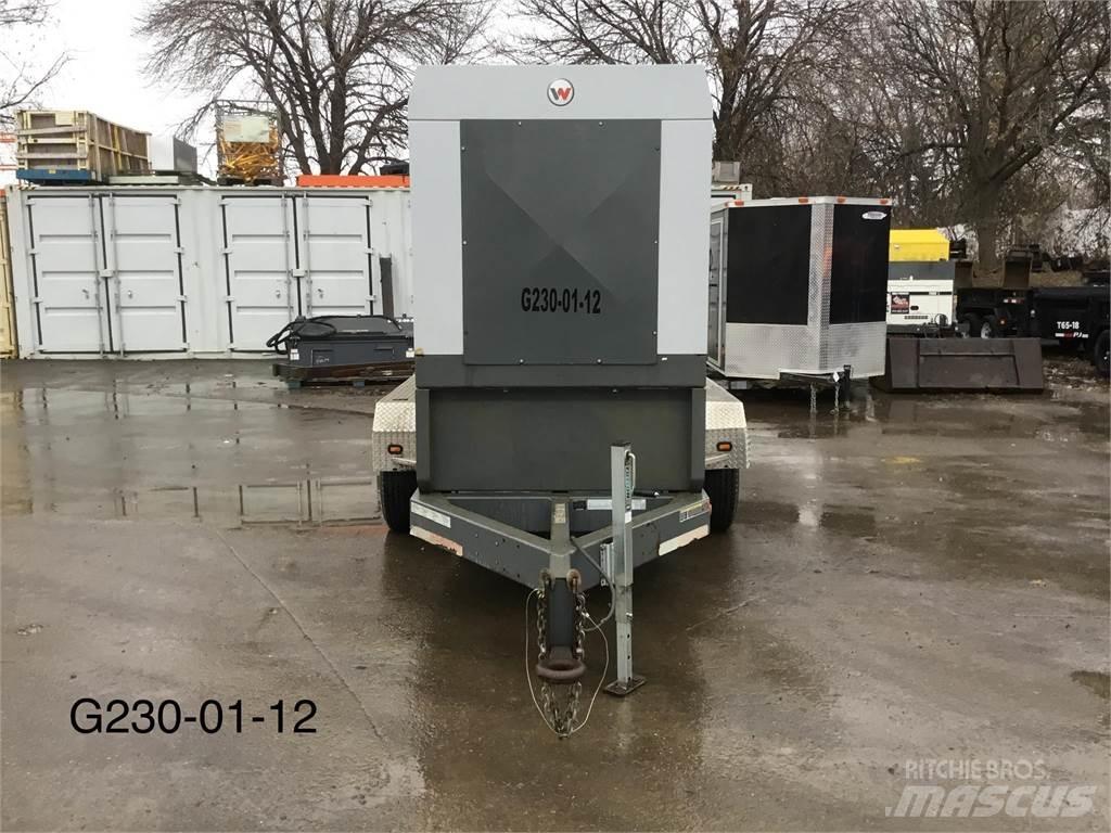 Wacker Neuson G230 Outros Geradores
