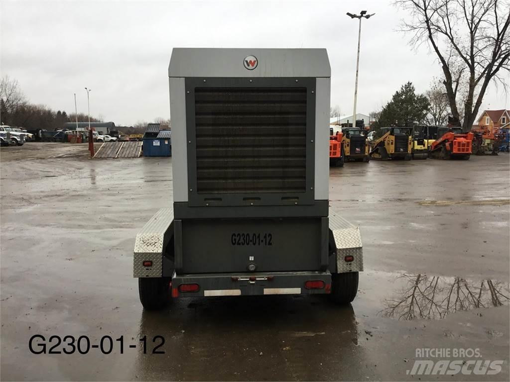 Wacker Neuson G230 Outros Geradores