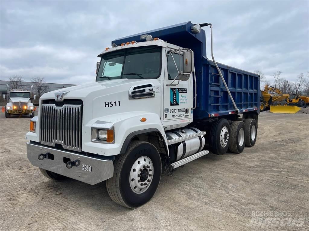 Western Star 4700 Construção - Outros
