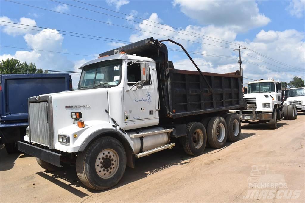 Western Star 4800 Camiões basculantes