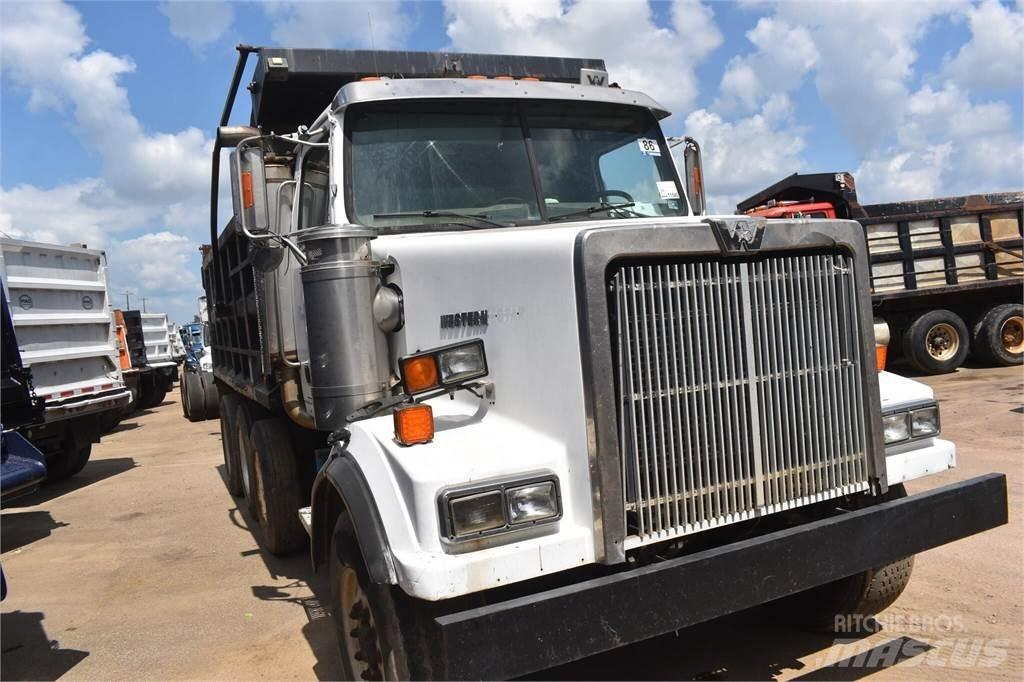 Western Star 4800 Camiões basculantes