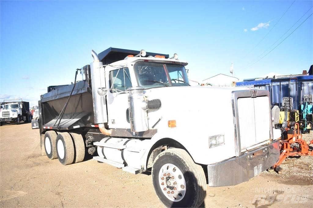 Western Star 4900 Camiões basculantes