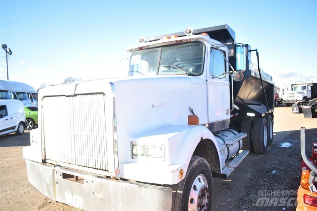 Western Star 4900 Camiões basculantes