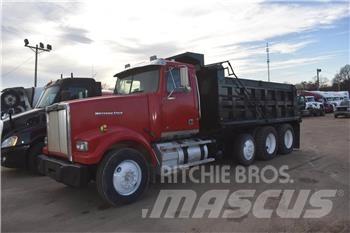 Western Star 4900 Camiões basculantes