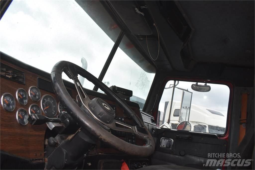Western Star 4900 Camiões basculantes