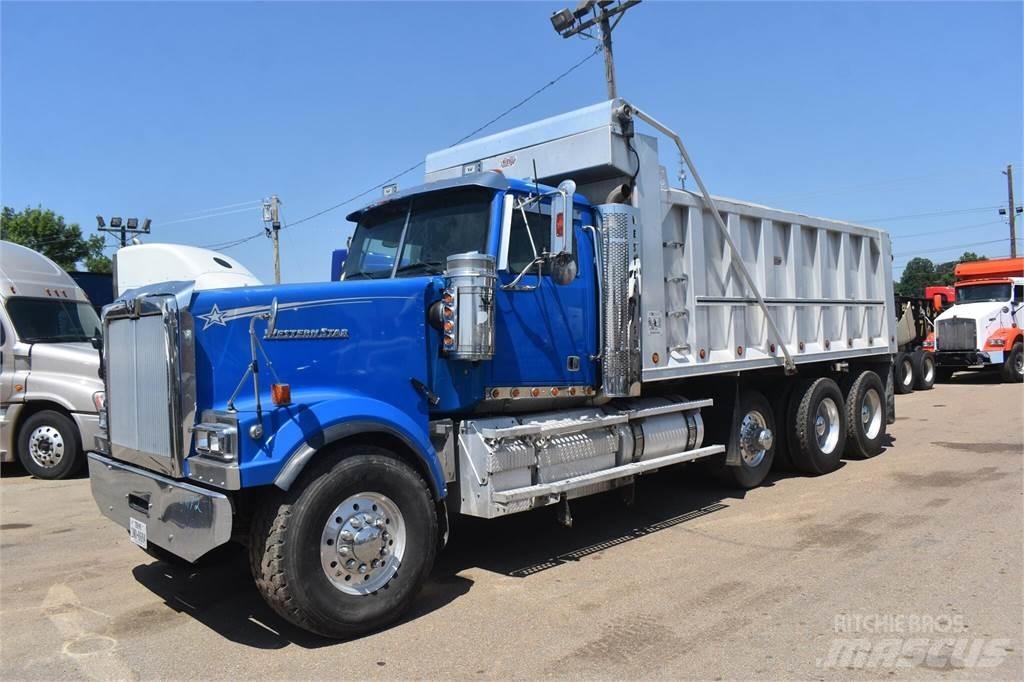 Western Star 4900 Camiões basculantes