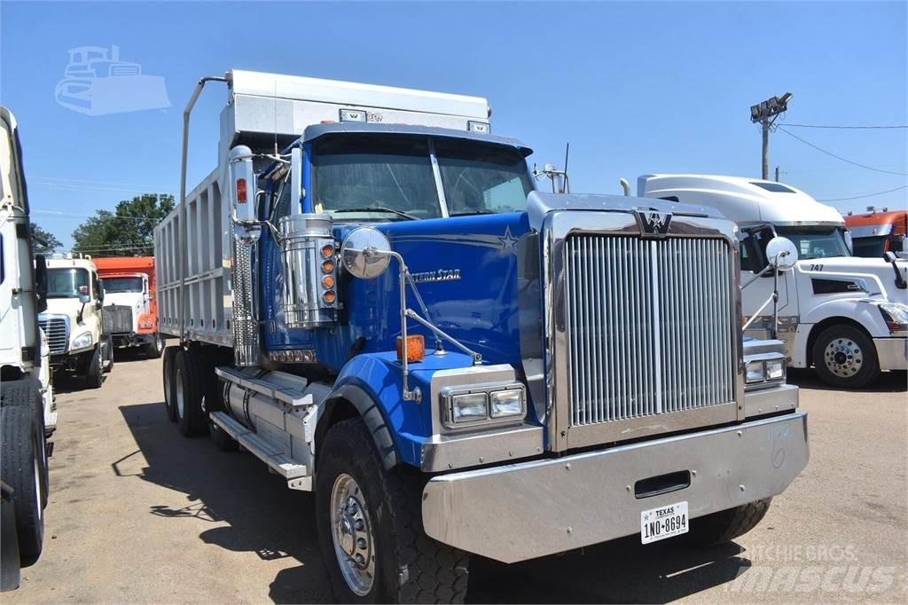 Western Star 4900 Camiões basculantes