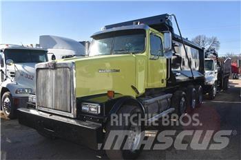 Western Star 4900 Camiões basculantes