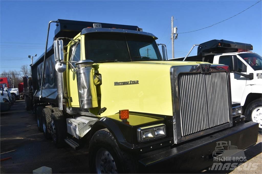 Western Star 4900 Camiões basculantes