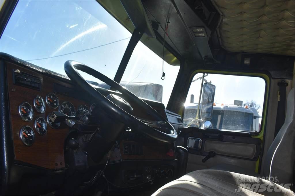 Western Star 4900 Camiões basculantes