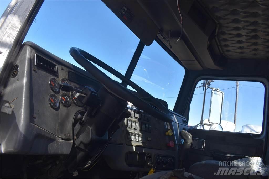 Western Star 4900 Camiões grua
