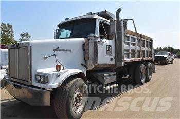 Western Star 4900FA Camiões basculantes