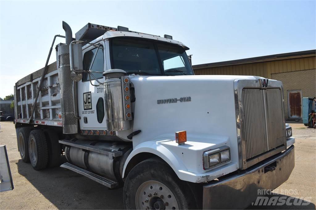 Western Star 4900FA Camiões basculantes