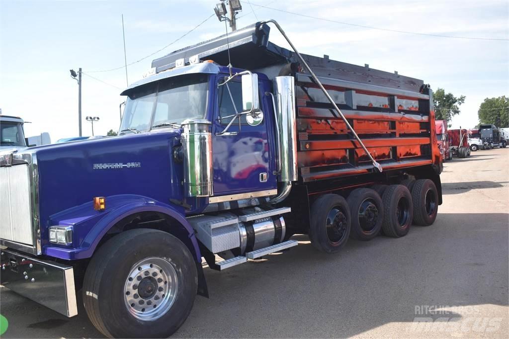 Western Star 4900FA Camiões basculantes