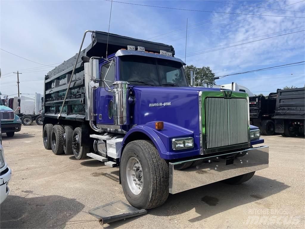 Western Star 4900FA Camiões basculantes