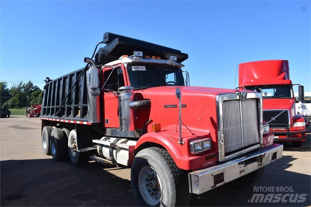 Western Star 4964 Camiões basculantes