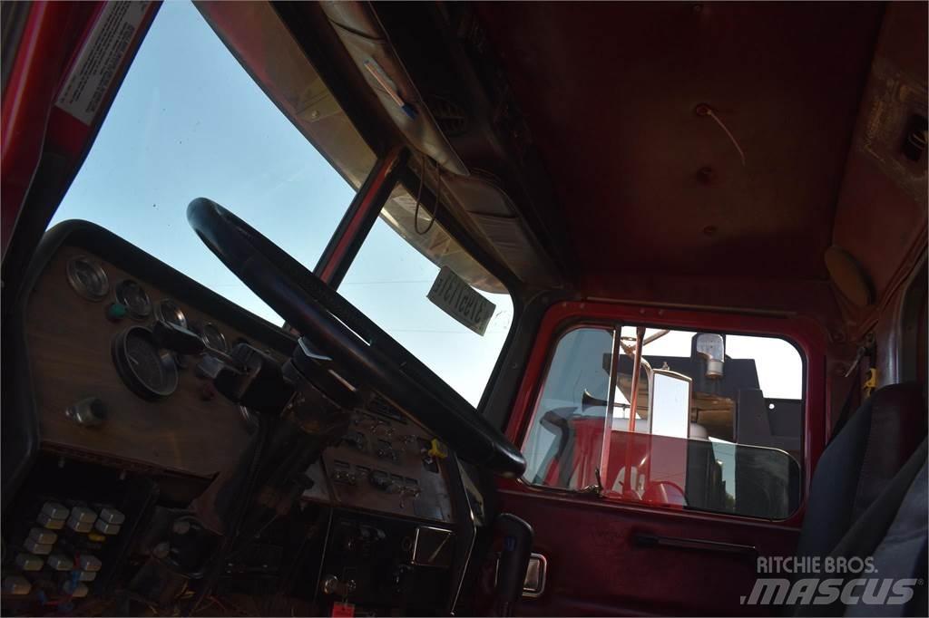Western Star 4964 Camiões basculantes