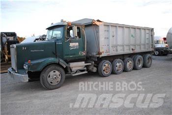 Western Star 4964SX Camiões basculantes