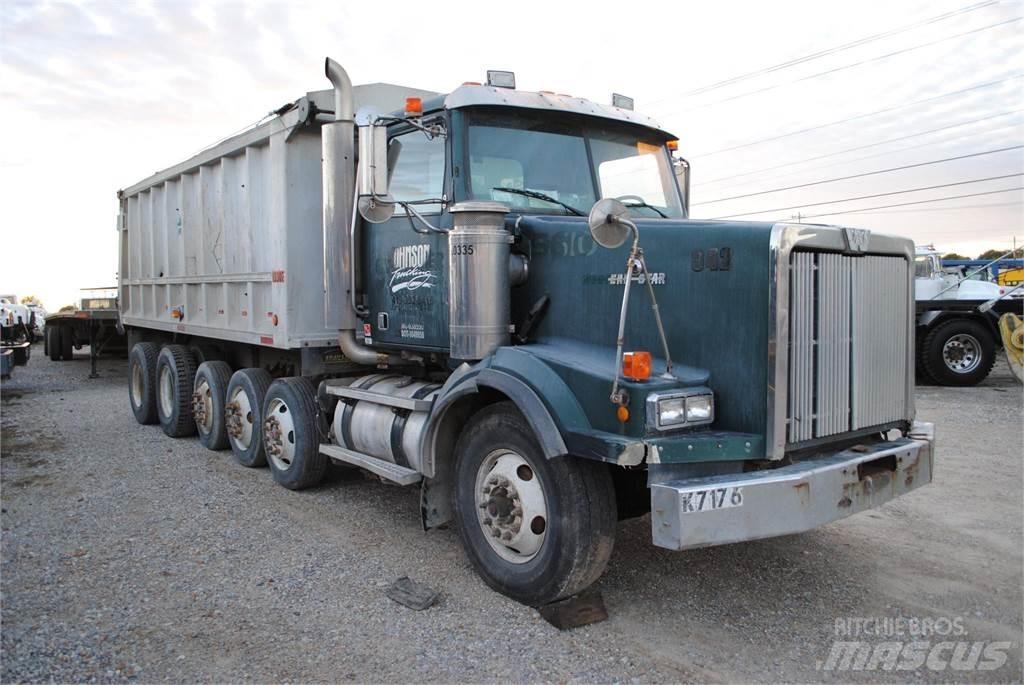 Western Star 4964SX Camiões basculantes