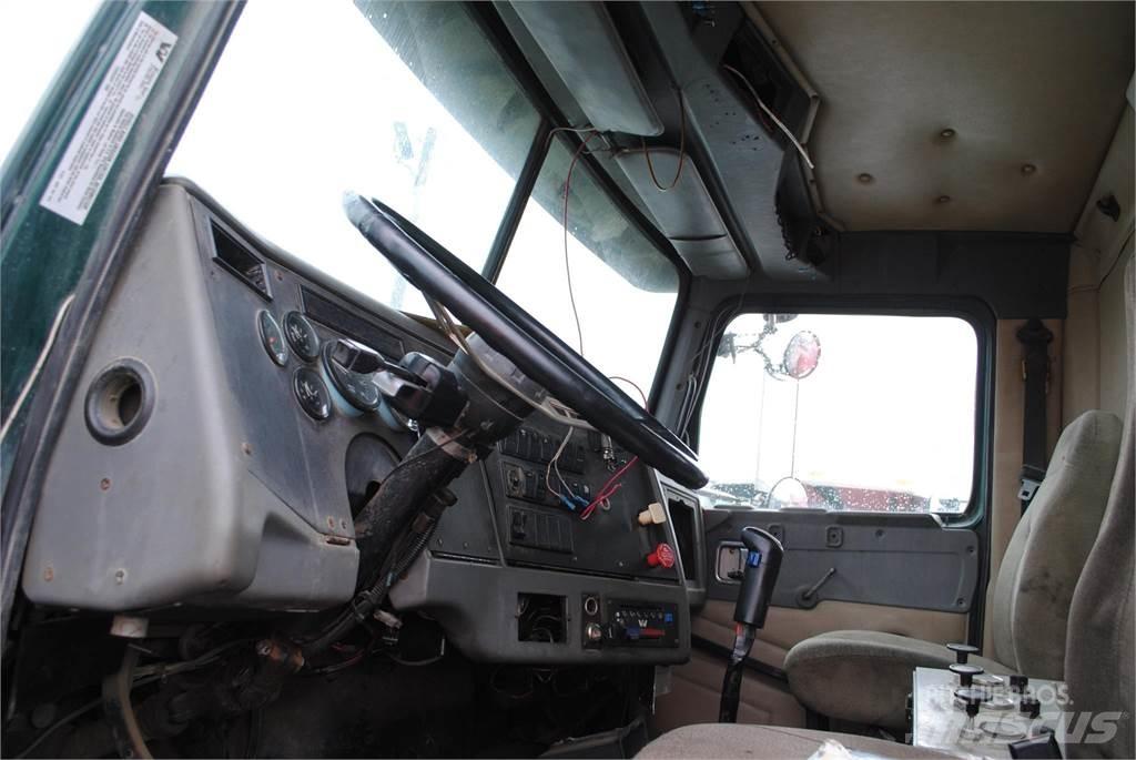 Western Star 4964SX Camiões basculantes