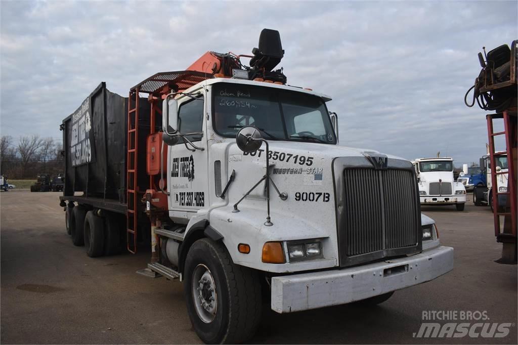 Western Star 5800 Camiões grua