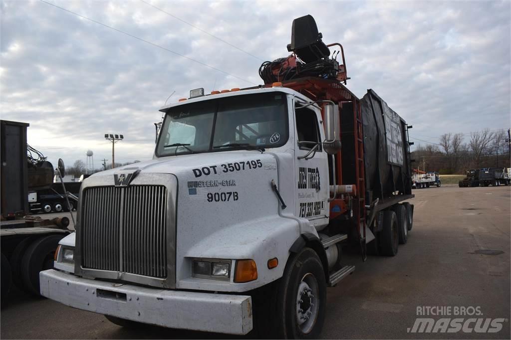 Western Star 5800 Camiões grua