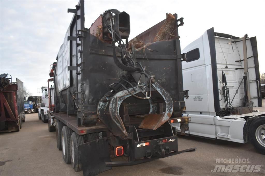 Western Star 5800 Camiões grua