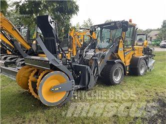Wille 365 Carregadeiras de rodas