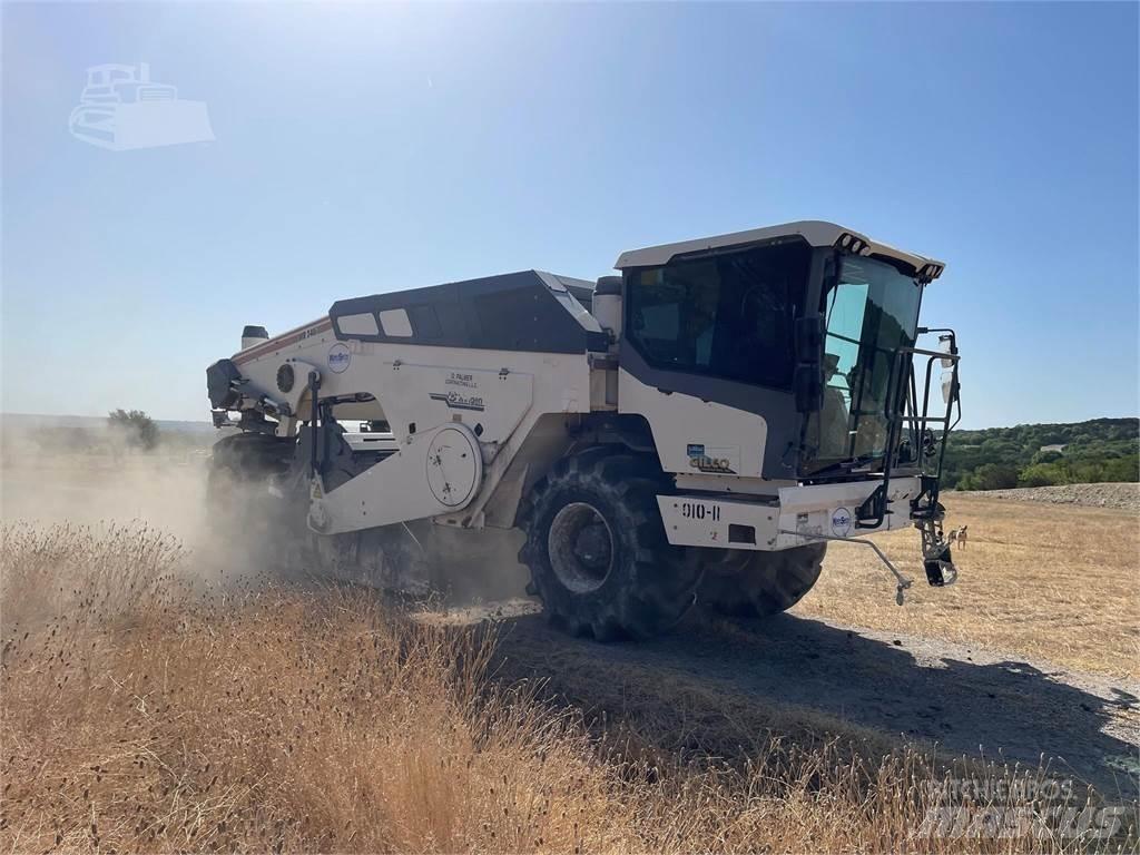 Wirtgen WR240I Recicladores de asfalto