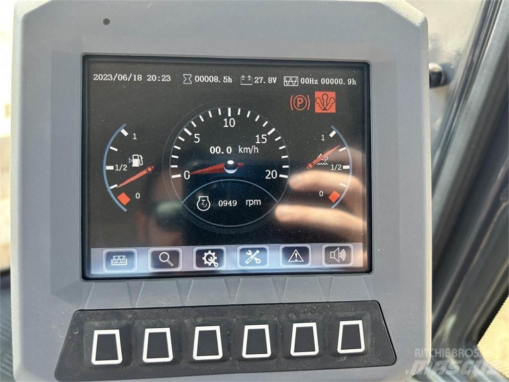 XCMG CV123PDU Compactadoras de lixo