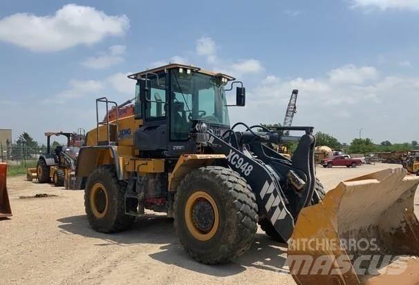 XCMG XC948 Carregadeiras de rodas