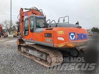 XCMG XE210CU Escavadeiras de esteiras