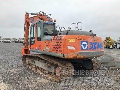 XCMG XE210CU Escavadeiras de esteiras