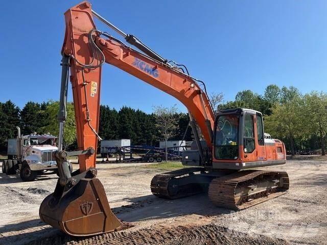XCMG XE210CU Escavadeiras de esteiras