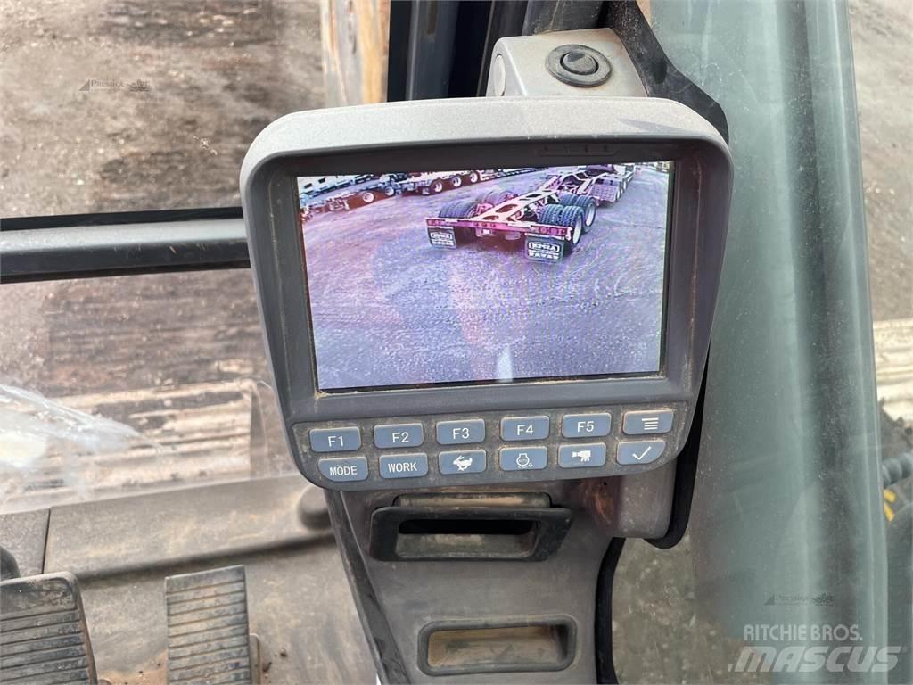 XCMG XE210CU Escavadeiras de esteiras