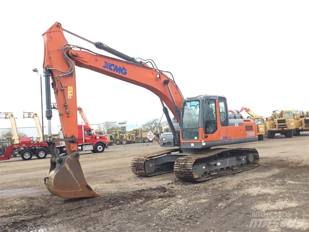 XCMG XE210CU Escavadeiras de esteiras