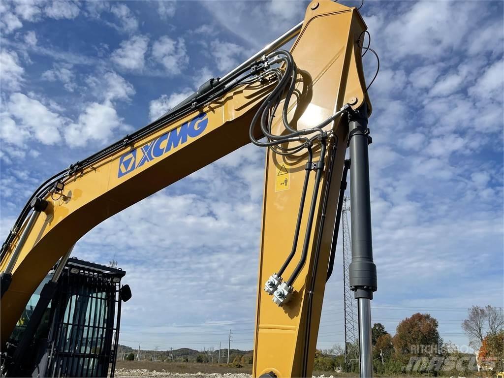XCMG XE210U Escavadeiras de esteiras