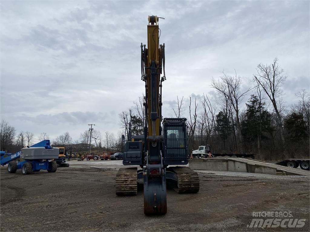 XCMG XE210U Escavadeiras de esteiras