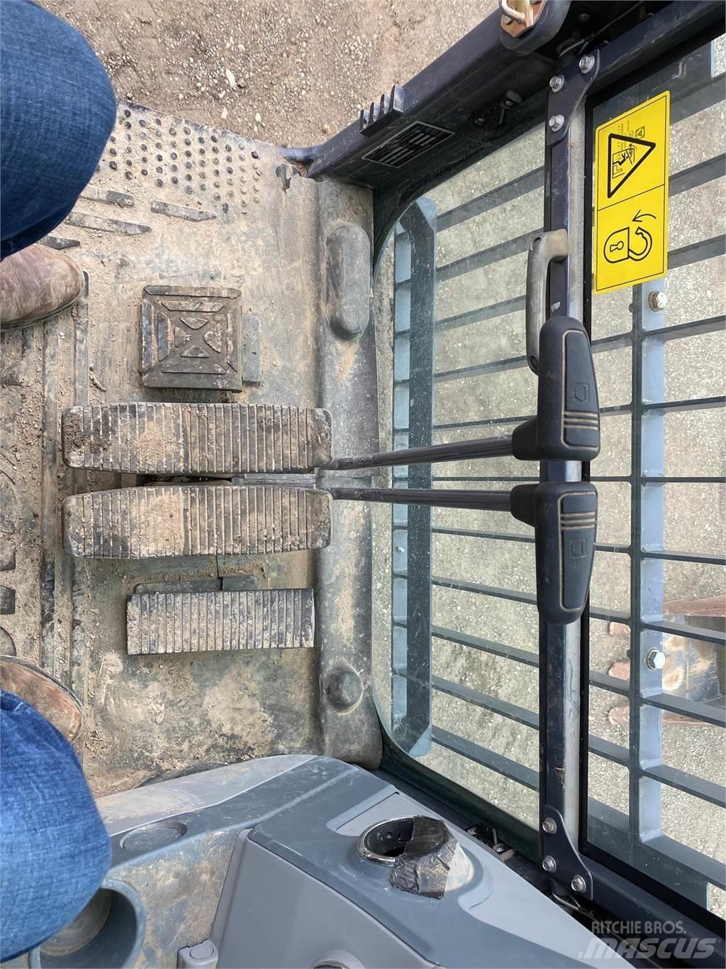XCMG XE210U Escavadeiras de esteiras