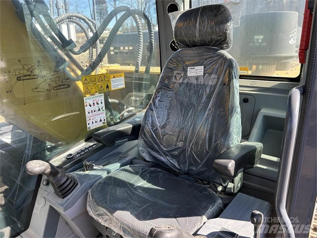 XCMG XE210U Escavadeiras de esteiras