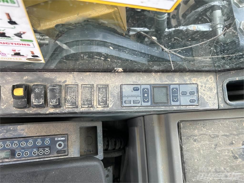 XCMG XE210U Escavadeiras de esteiras