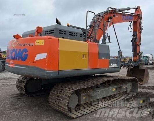 XCMG XE210U Escavadeiras de esteiras