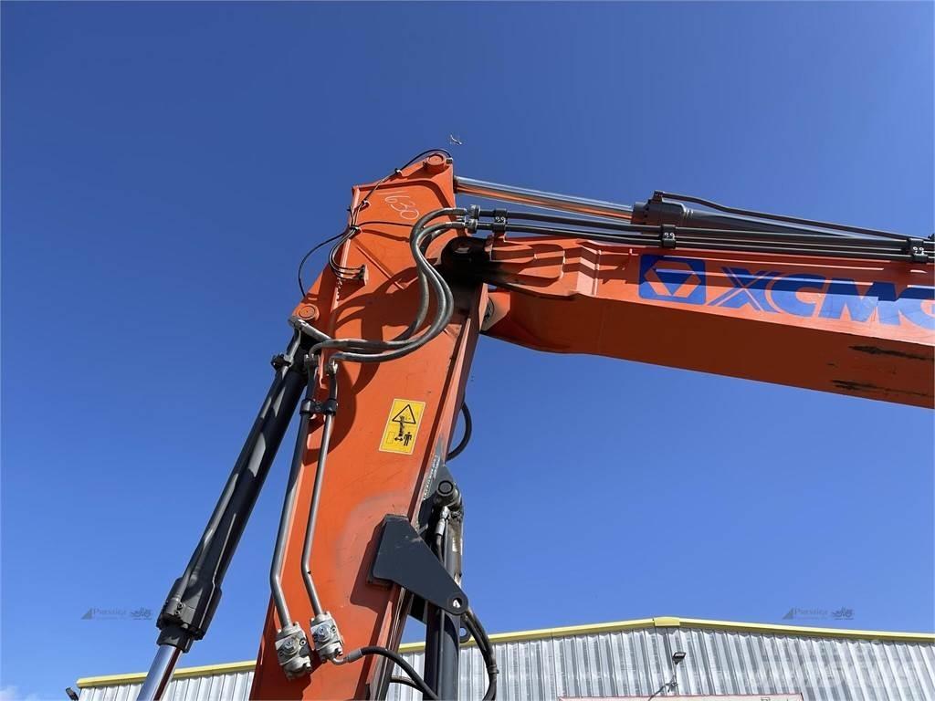 XCMG XE210U Escavadeiras de esteiras