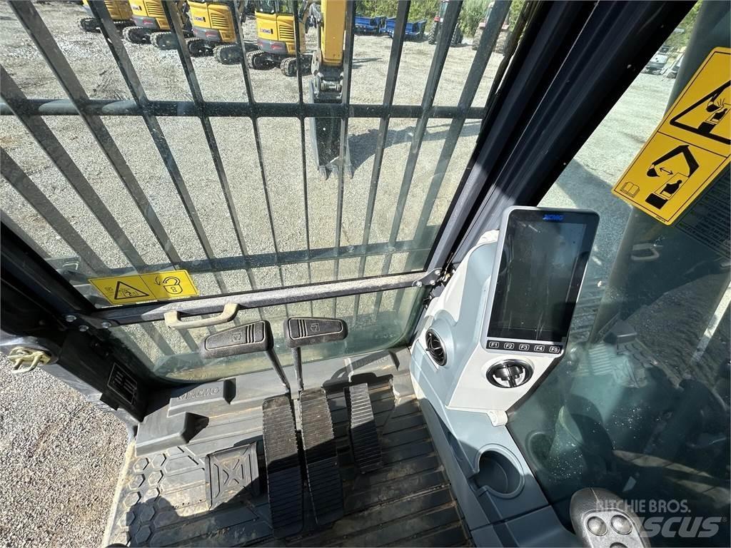 XCMG XE210U Escavadeiras de esteiras