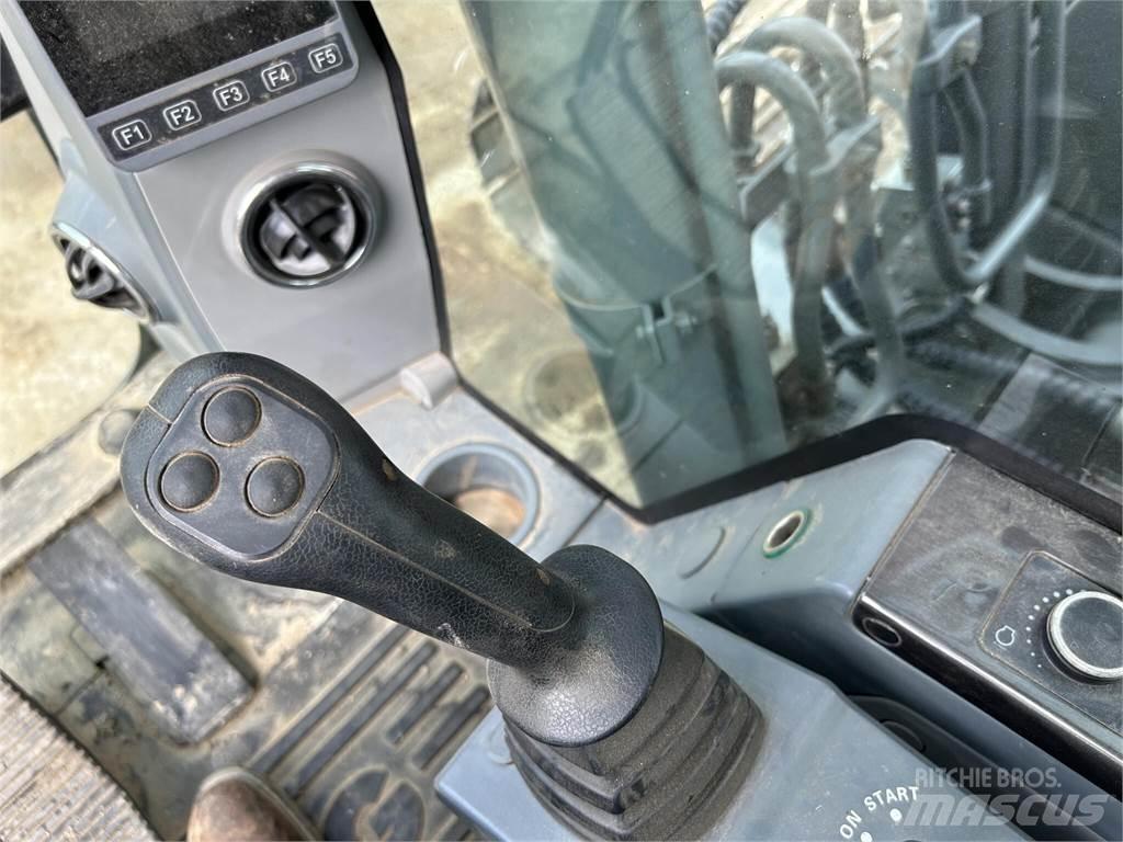 XCMG XE210U Escavadeiras de esteiras